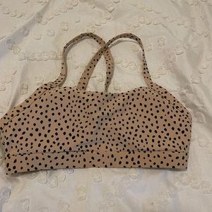 Sarah’s Day x White Fox Boutique sports bra